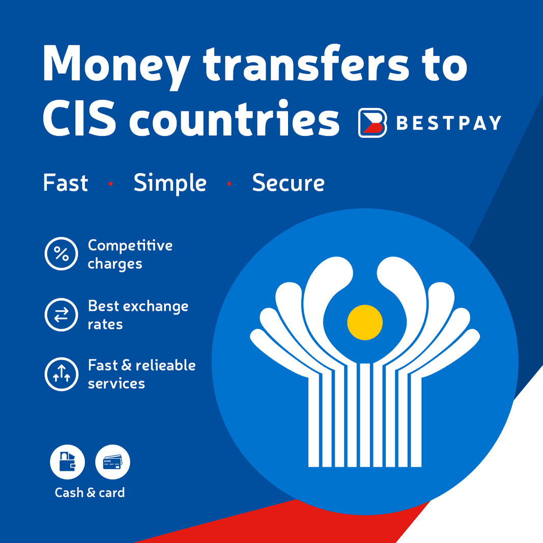 Money Transfer bestpay