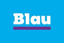 blau